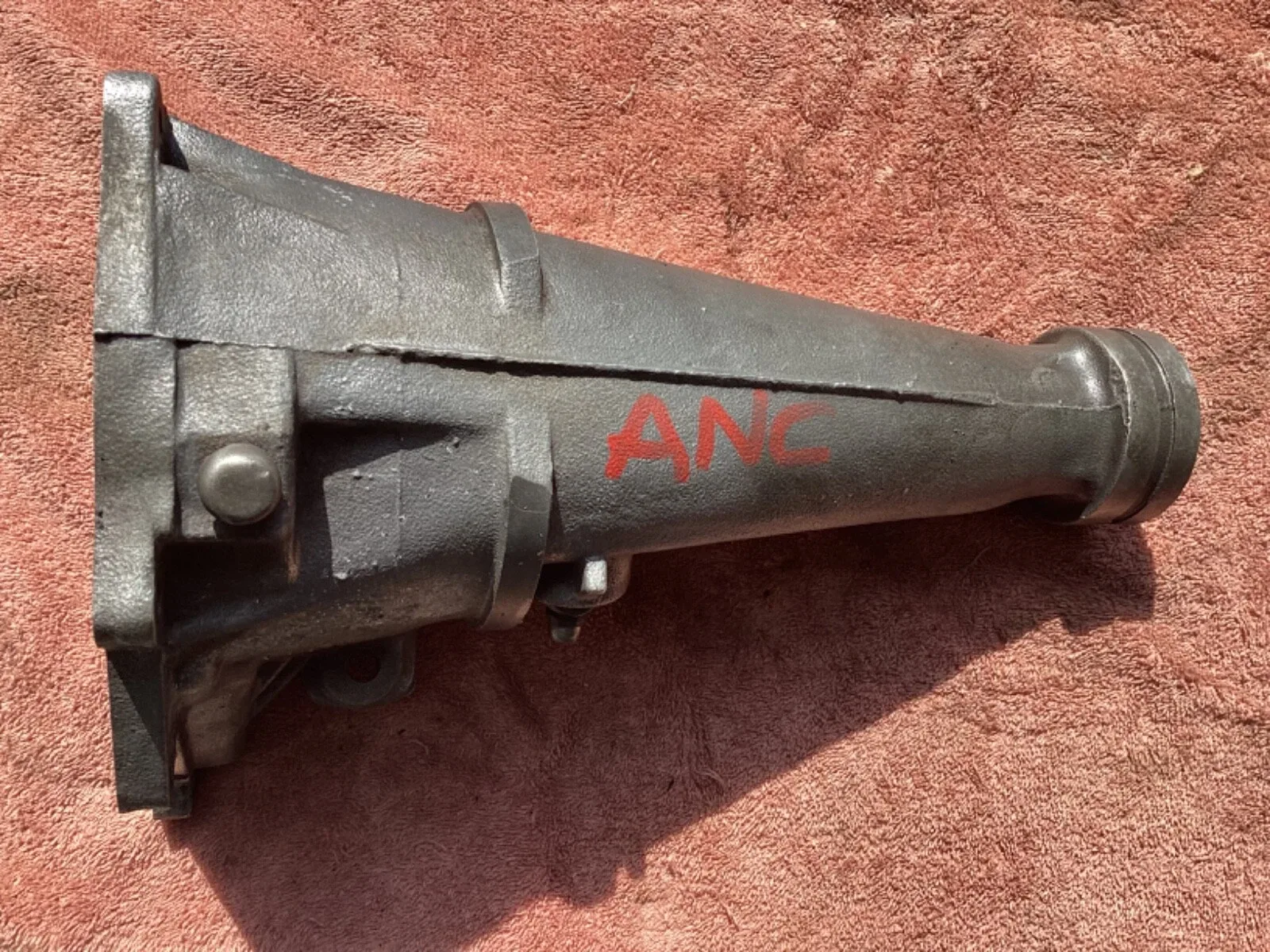 Ford   C4    Auto    OEM Used  Tail Housing Tail Extension   D4ZP-7A040-AA  ANC