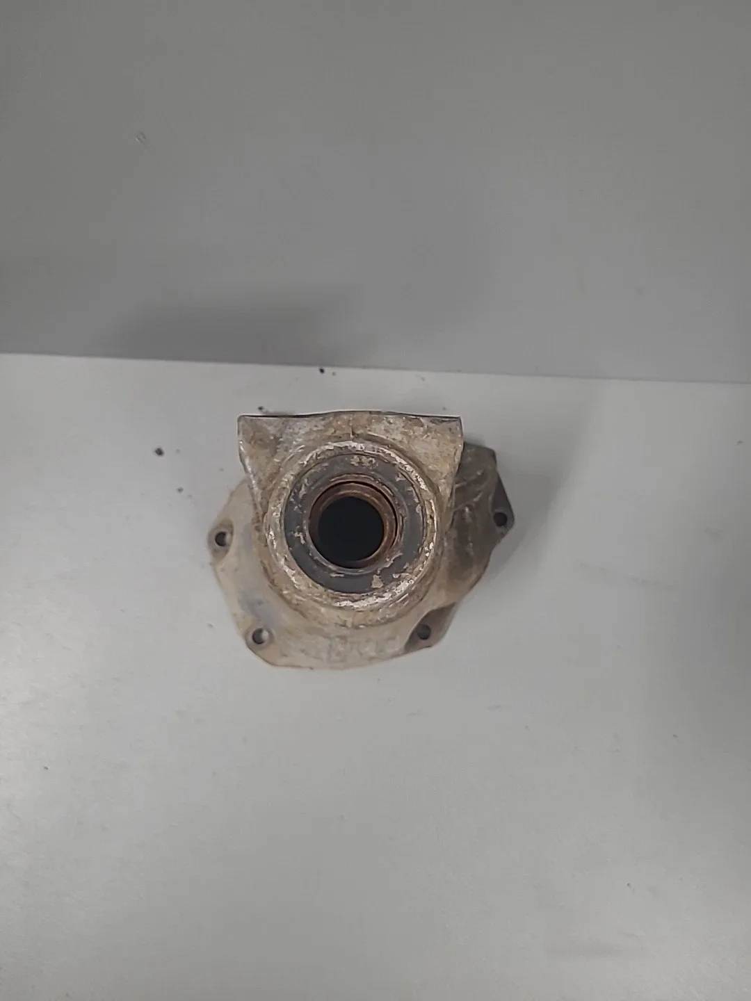 1972-90 MOPAR 727 TORQUEFLITE AUTO TRANS SHORT TAILHOUSING 3515246-1 DODGE 2WD image 2