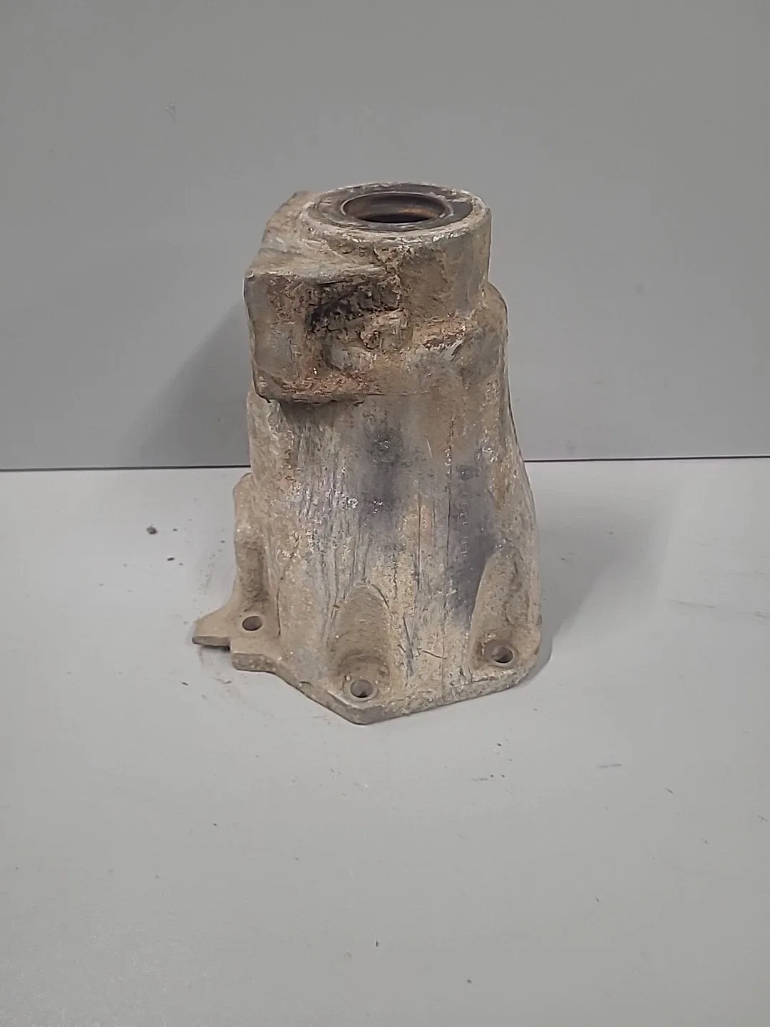 1972-90 MOPAR 727 TORQUEFLITE AUTO TRANS SHORT TAILHOUSING 3515246-1 DODGE 2WD image 3