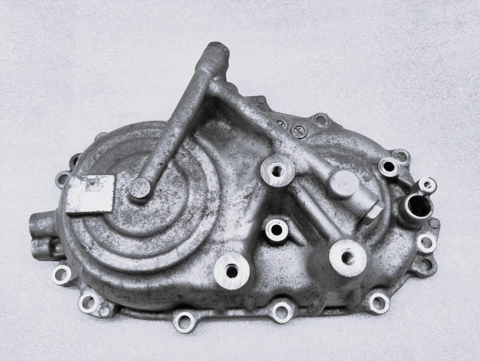 Jatco JF020E CVT7 RE0F12A Transmission Side Cover 2018-2024 Nissan Kicks 1.6L image 3