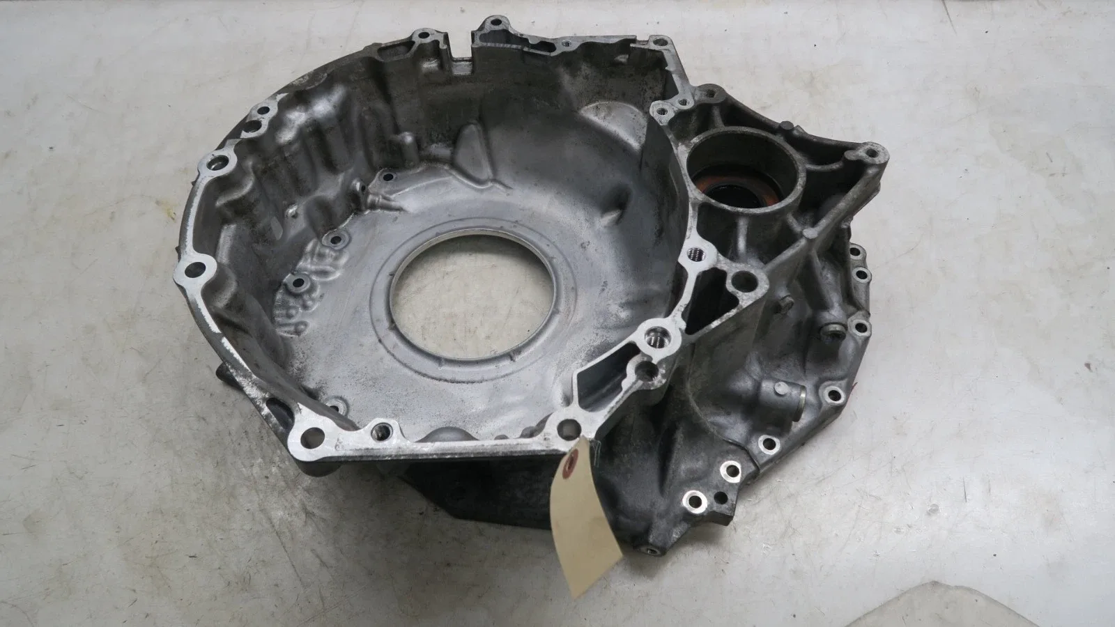 2018-2022 BMW X2 F39 OEM 2.0L Engine Auto Transmission Bell Housing 05050618 image 2