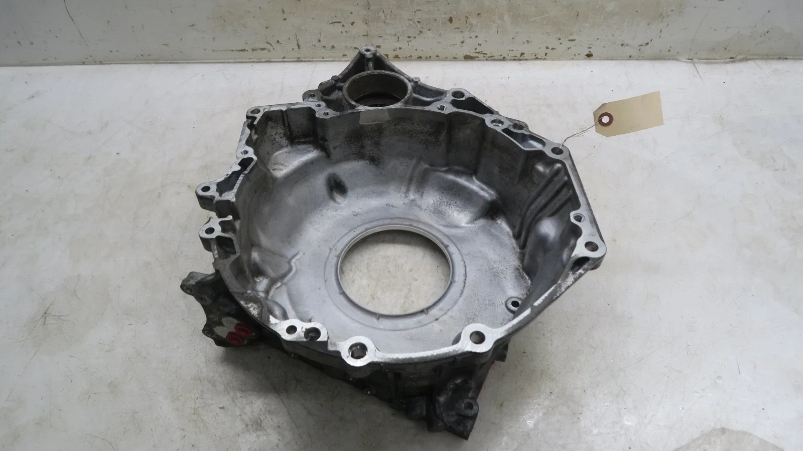 2018-2022 BMW X2 F39 OEM 2.0L Engine Auto Transmission Bell Housing 05050618 image 3
