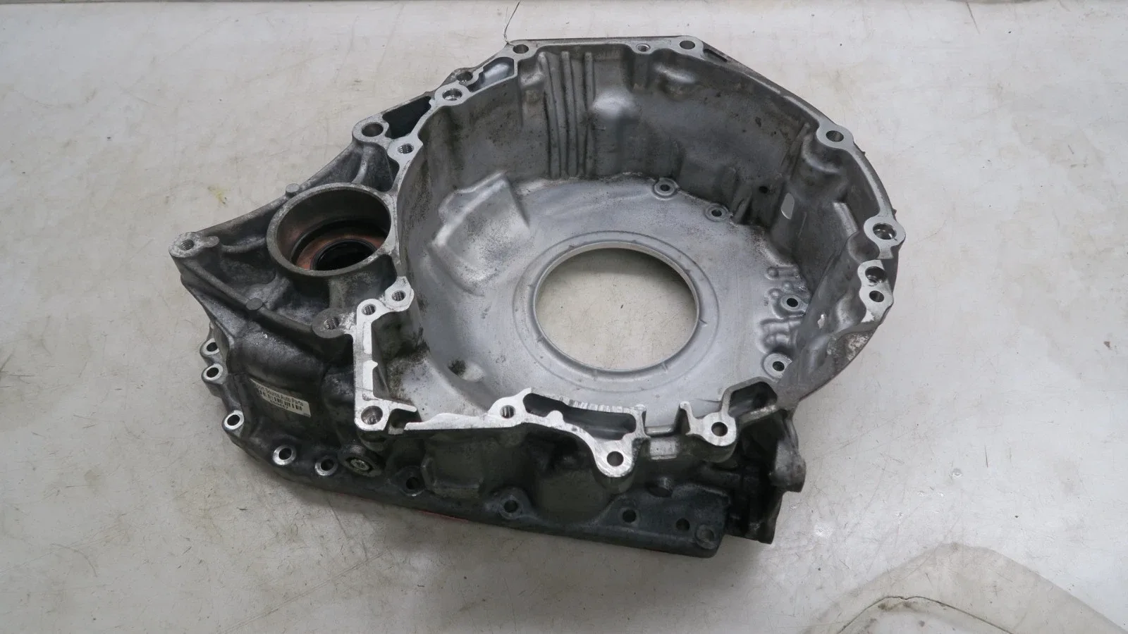 2018-2022 BMW X2 F39 OEM 2.0L Engine Auto Transmission Bell Housing 05050618 image 4