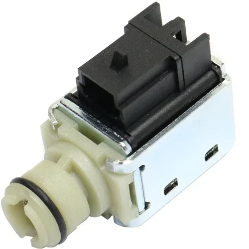 Shift Solenoid 1-2 2-3 A & B 2pc Set For GM 4L60E 4L65E Automatic Transmission image 2