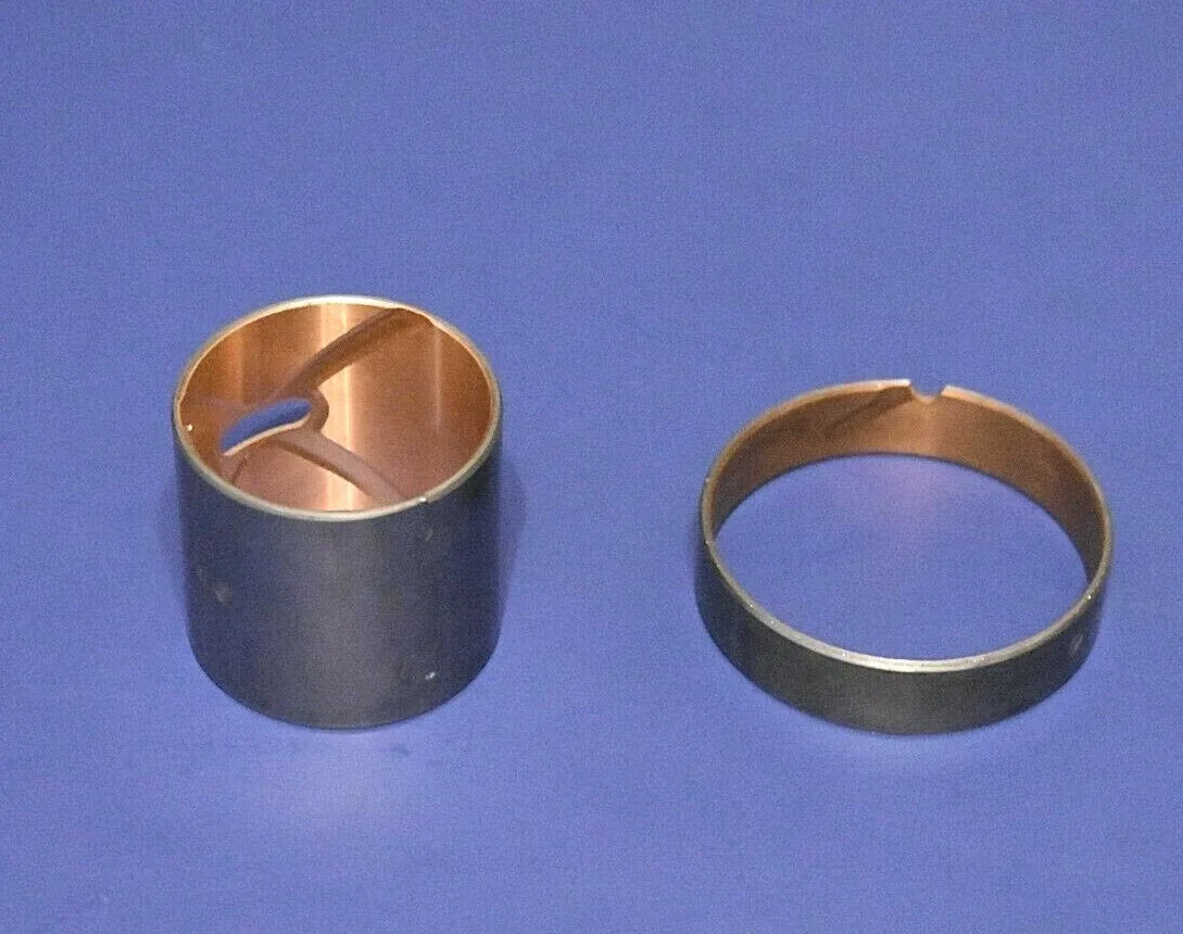 TAIL HOUSING & FRONT PUMP BRONZE COATED BUSHINGS FORD C4 / C5 TRANSMISSION image 2