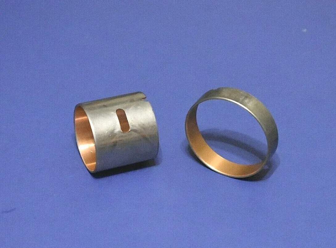 TAIL HOUSING & FRONT PUMP BRONZE COATED BUSHINGS FORD C4 / C5 TRANSMISSION