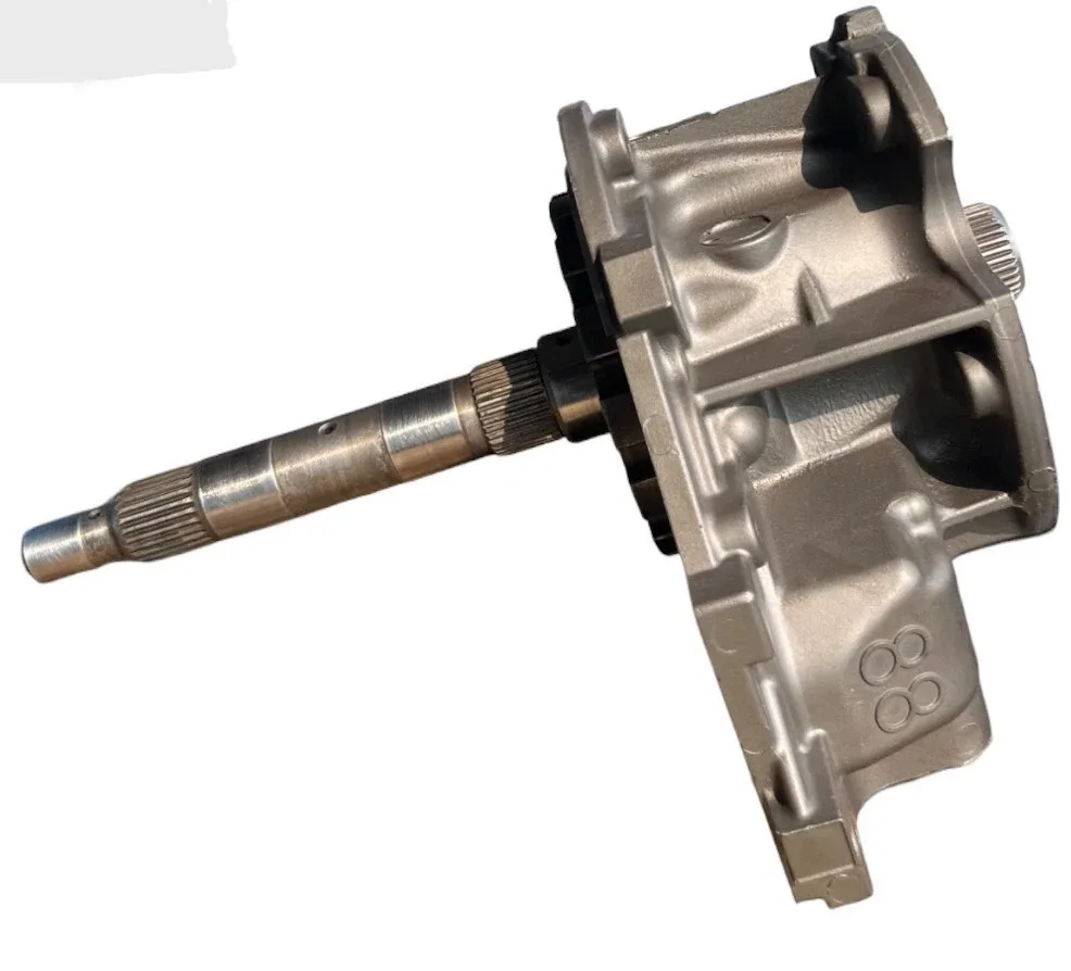 5R110W EXTENSION HOUSING FORD TRANSFER CASE 4X4 ADAPTER TORQSHIFT  5 SPEED 03-UP image 2