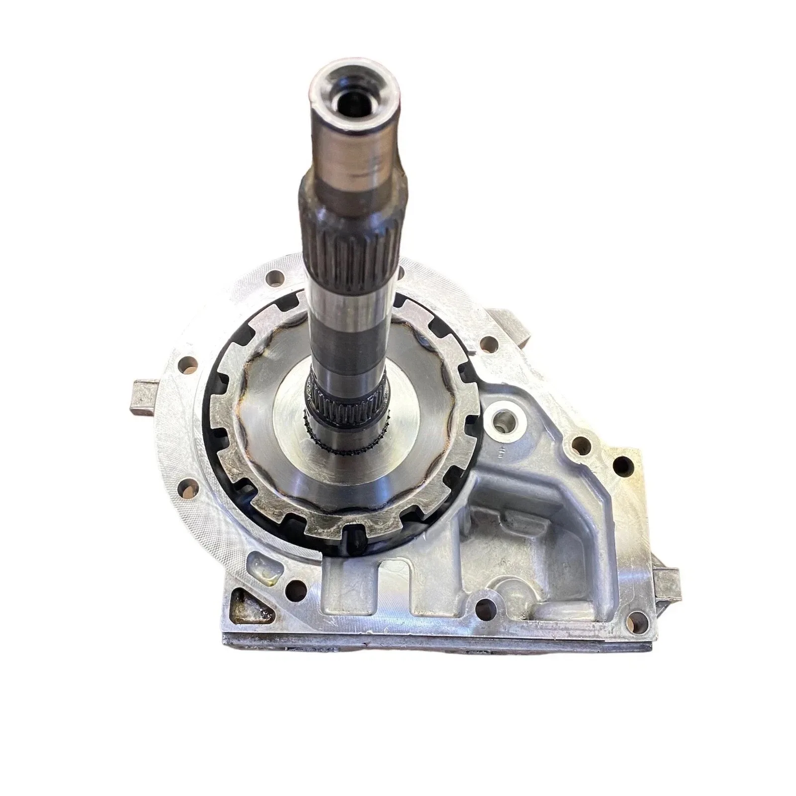 5R110W EXTENSION HOUSING FORD TRANSFER CASE 4X4 ADAPTER TORQSHIFT  5 SPEED 03-UP image 3