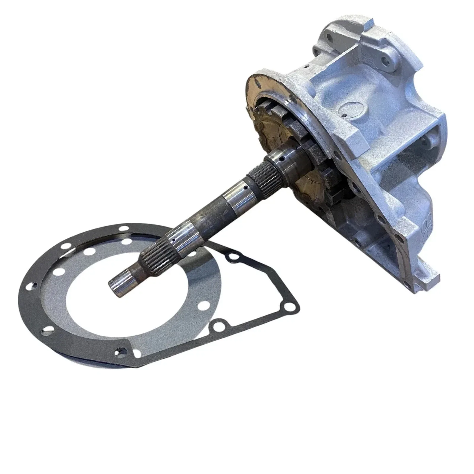 5R110W EXTENSION HOUSING FORD TRANSFER CASE 4X4 ADAPTER TORQSHIFT  5 SPEED 03-UP image 4