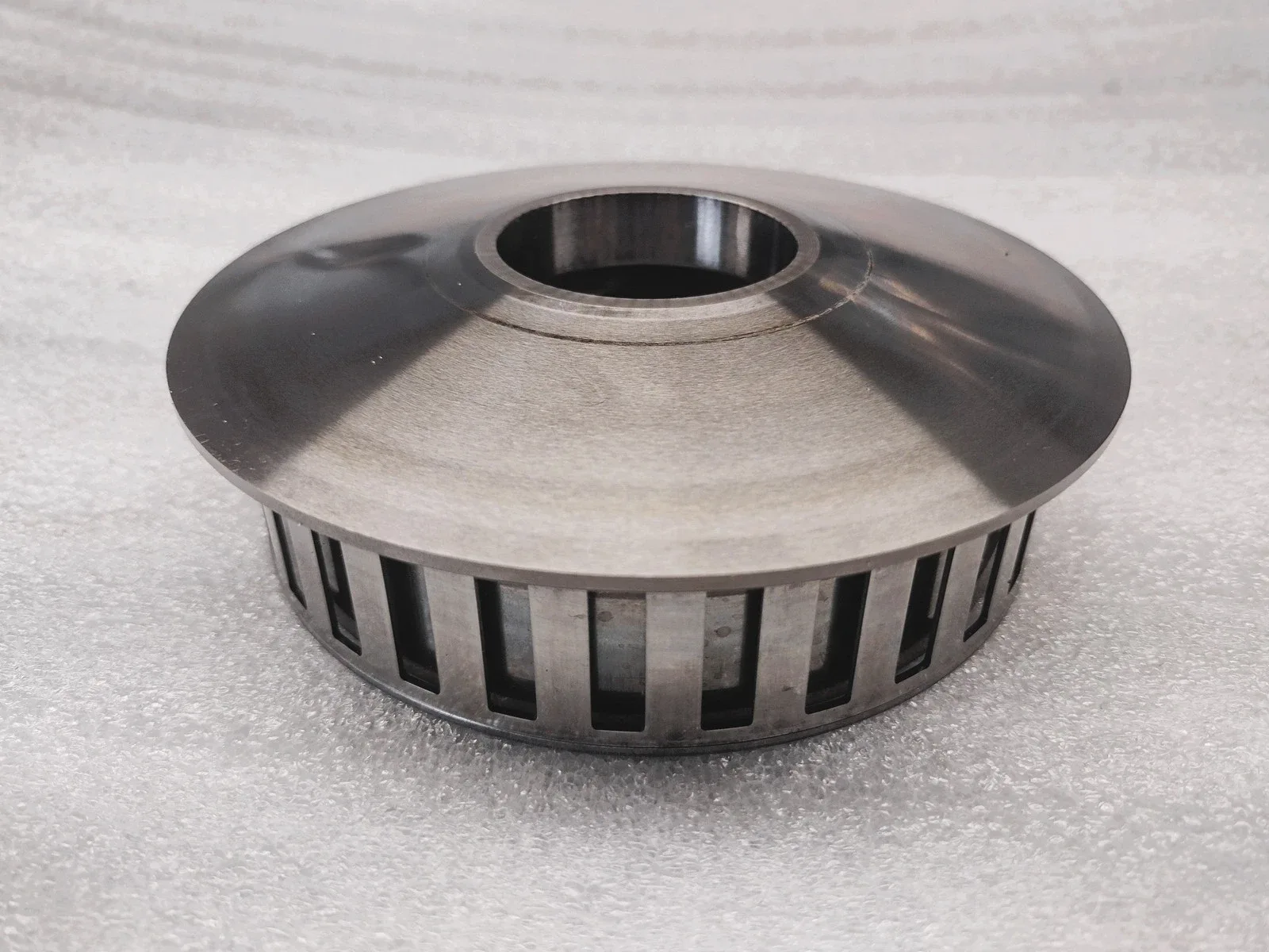2012-16 JF015E RE0F11A CVT Secondary Piston Housing Pulley Half Nissan Sentra image 3
