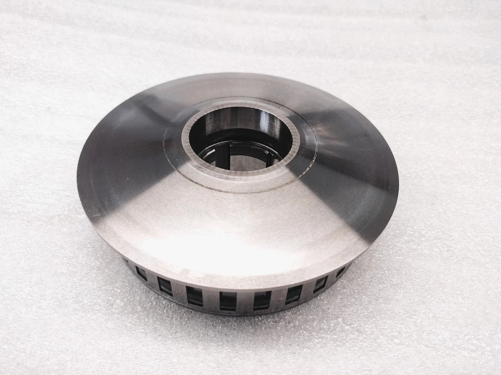 2012-16 JF015E RE0F11A CVT Secondary Piston Housing Pulley Half Nissan Sentra image 4