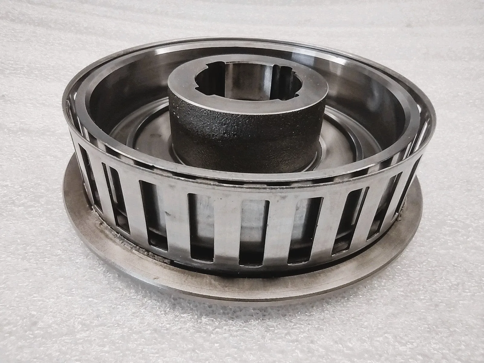 2012-16 JF015E RE0F11A CVT Secondary Piston Housing Pulley Half Nissan Sentra