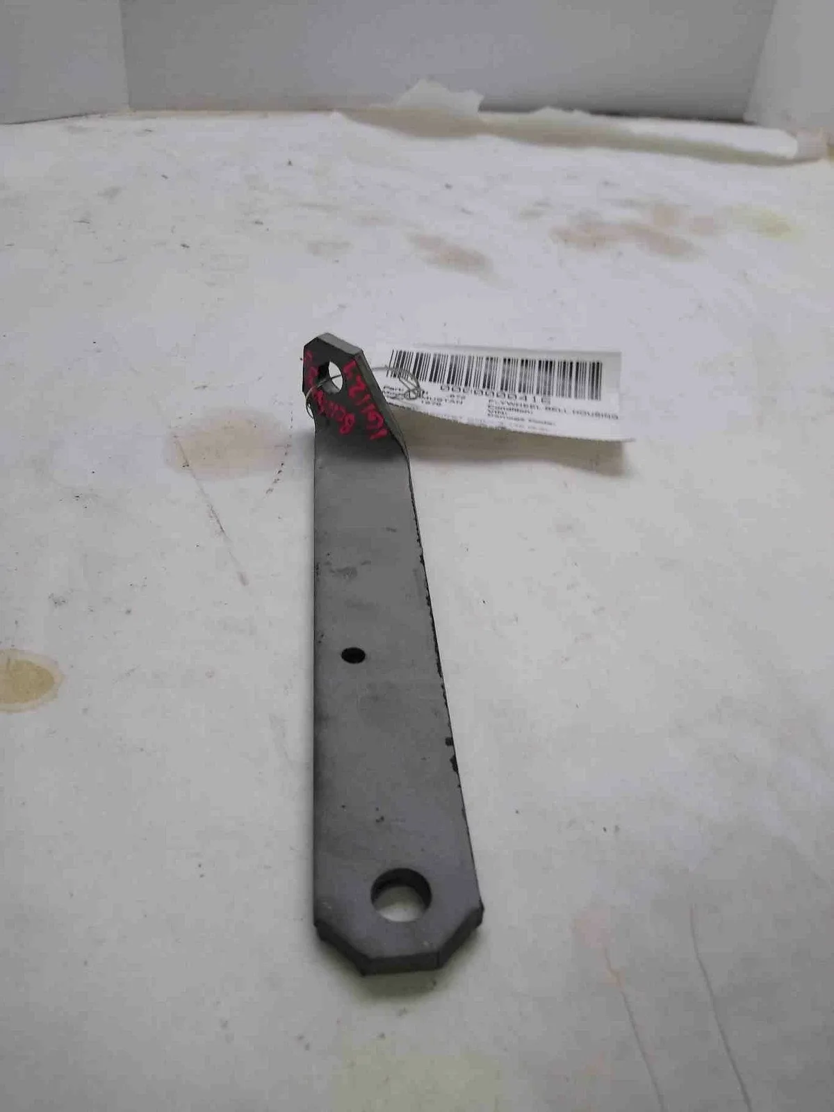 74-86MUSTANG Flywheel Bell Housing BRACE;BRACKET ONLY2.3LAT C3 transmission