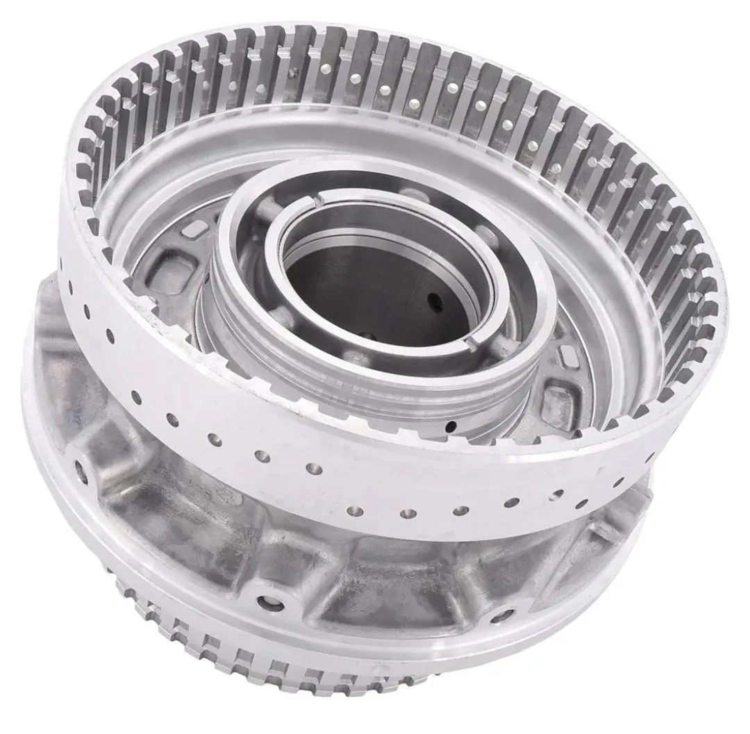 Genuine GM Parts 24048492 Triple Clutch Housing Assembly image 2