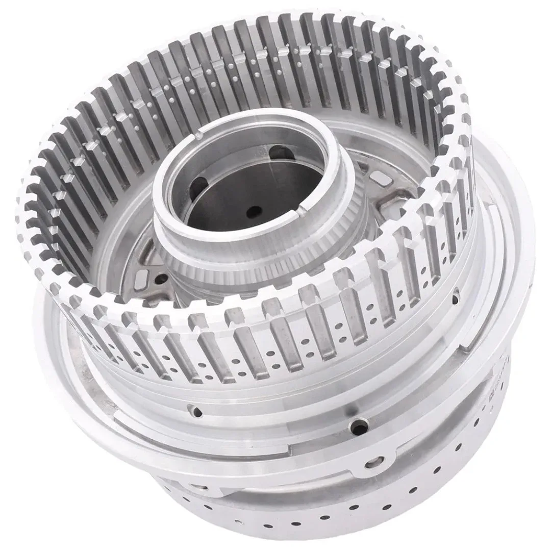 Genuine GM Parts 24048492 Triple Clutch Housing Assembly