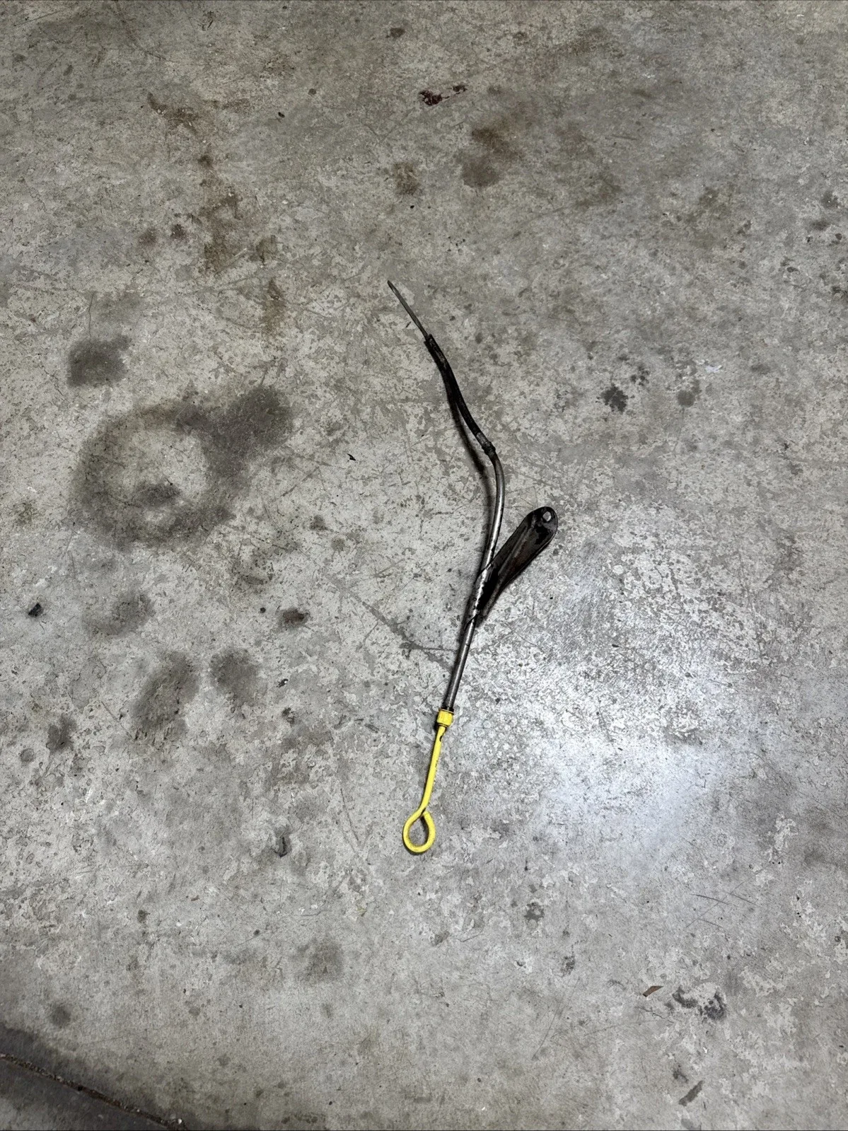1987 Jeep Cherokee XJ 2.5 4 Cylinder Dipstick Tune/Housing + Dipstick OEM (TC87)