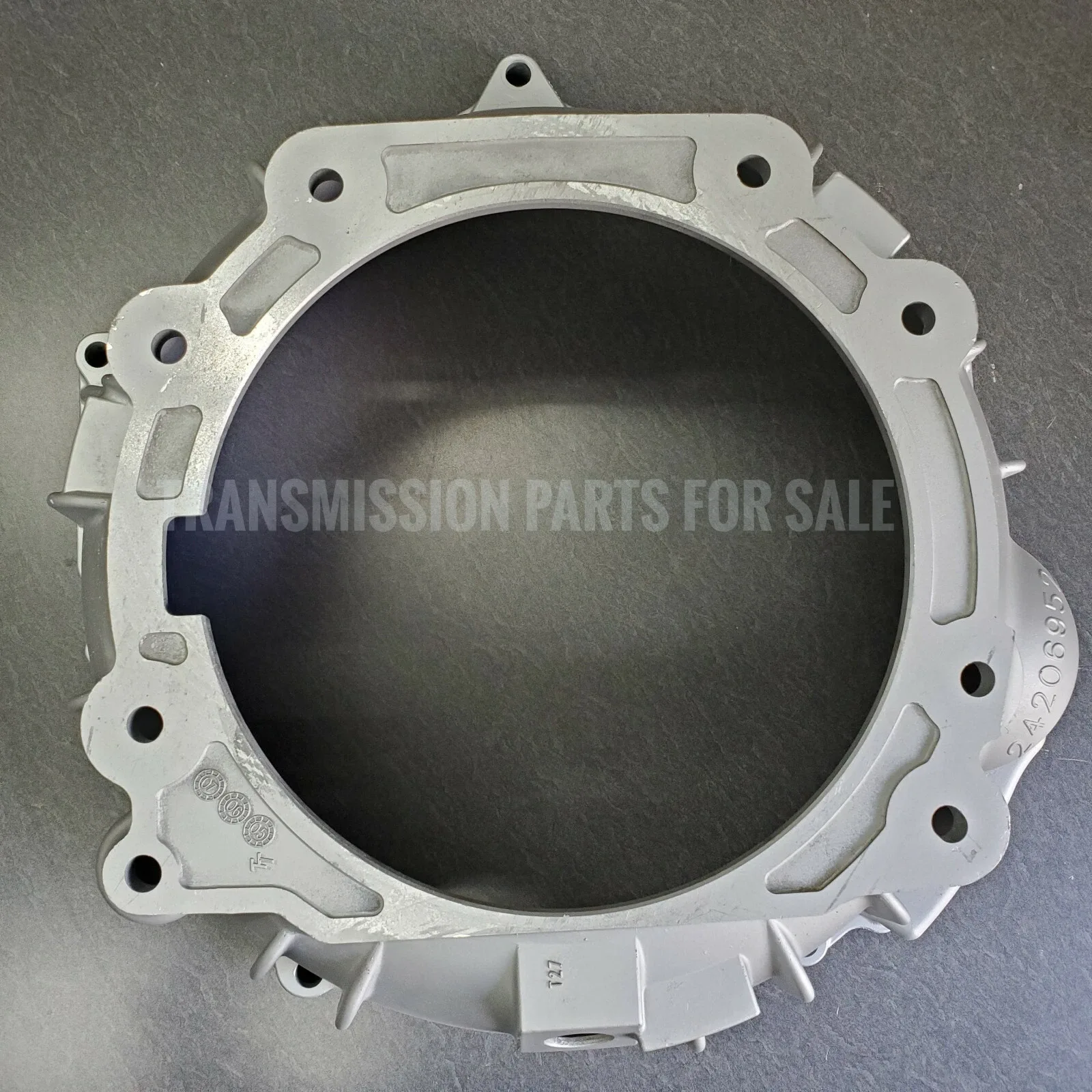4L60E BELLHOUSING CHEVY Bolt on Top 2000-2014 2WD 4X4 Engine Size 4.8  5.3  6.0. image 2