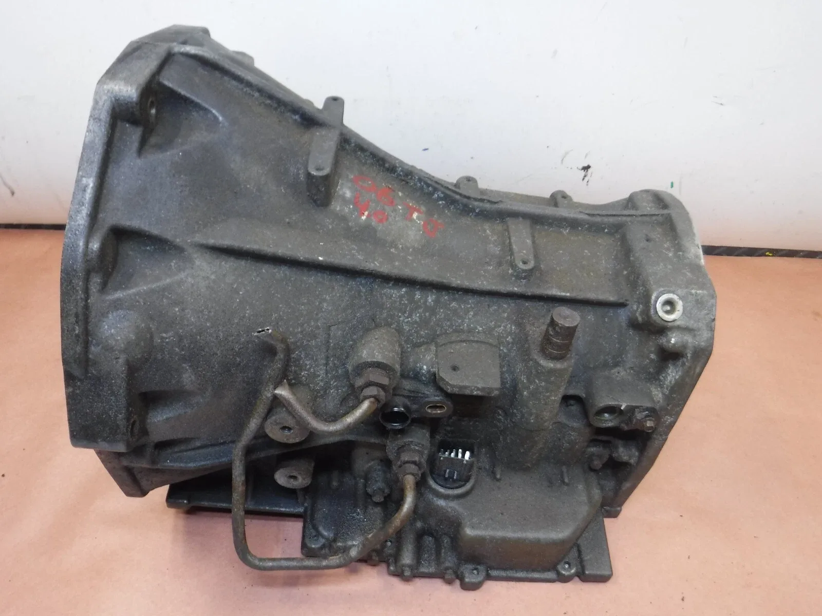 Jeep Wrangler TJ 2003-2006 4.0  Auto  Transmission Housing EMPTY Free Ship