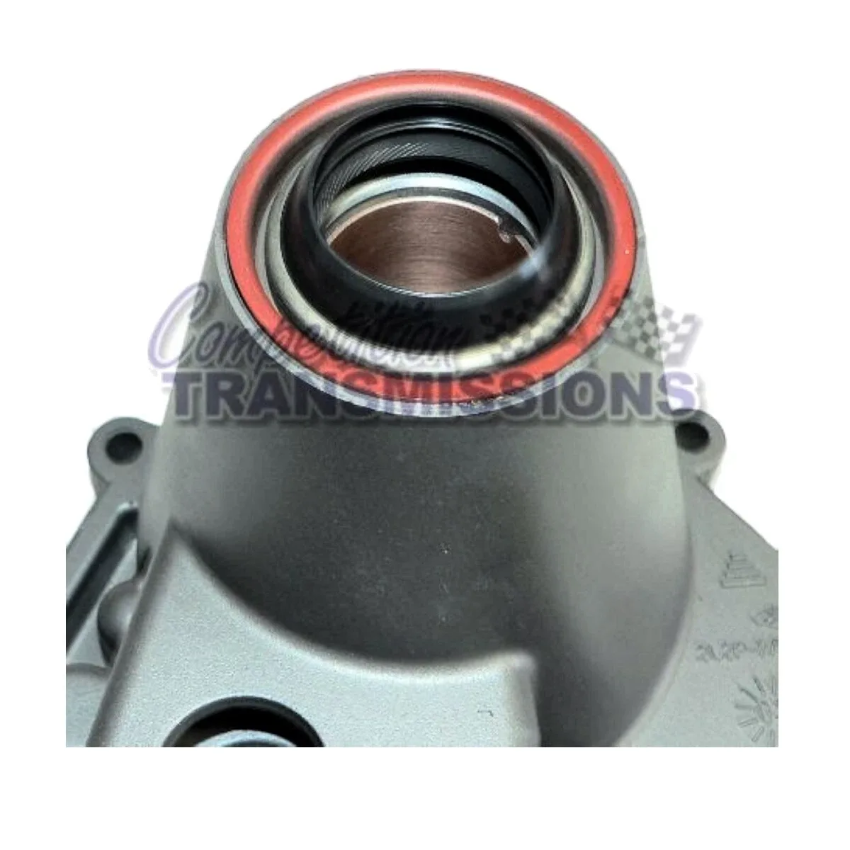 Ford Explorer 5R55S 5R55W 2wd Tail Housing with NEW Bushing and Seal image 2