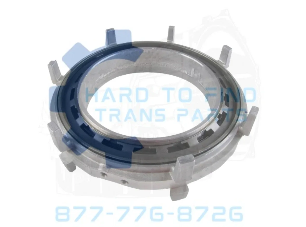 GOOD USED 6F35 1-2-3-4 & LOW-REVERSE HOUSING