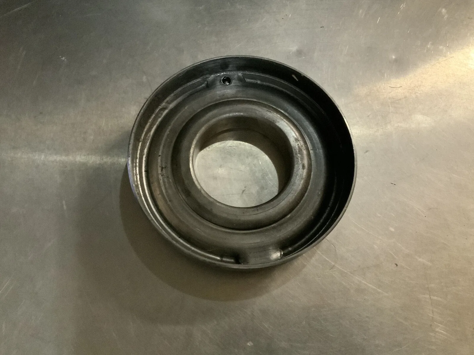 700R4 4L60E Forward Clutch Piston Housing Input Transmission Trans OEM T-43 image 2