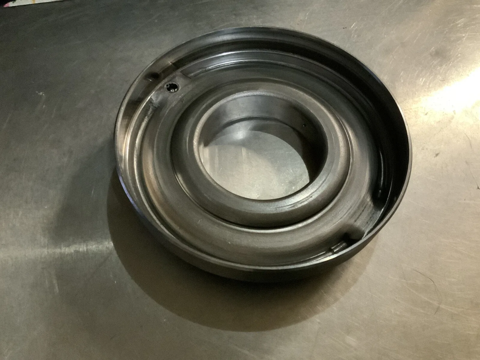 700R4 4L60E Forward Clutch Piston Housing Input Transmission Trans OEM T-43 image 3