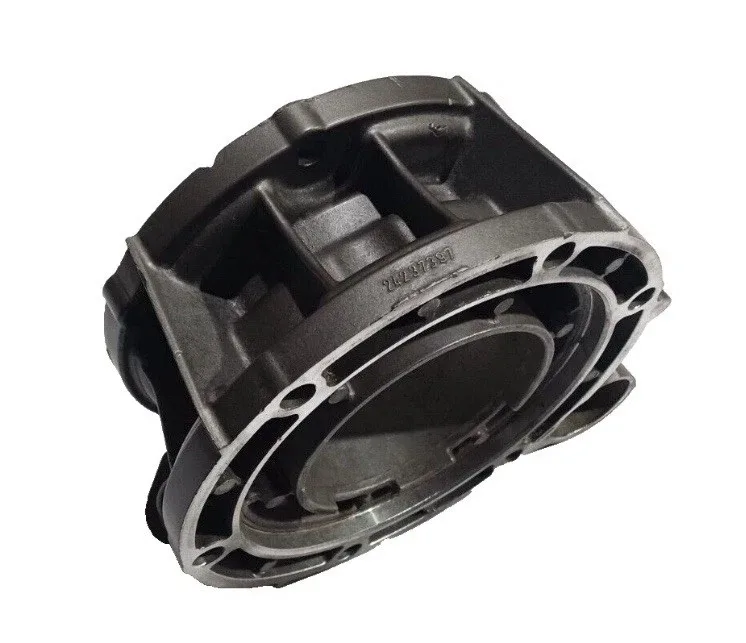 6L80E GMC Chevrolet Transmission 4X4 Tail Housing 2006-UP image 2