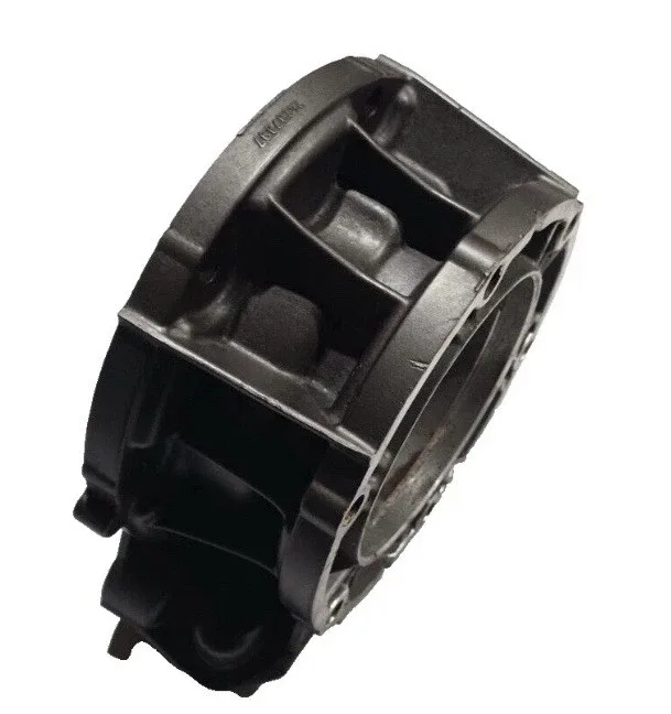 6L80E GMC Chevrolet Transmission 4X4 Tail Housing 2006-UP image 3