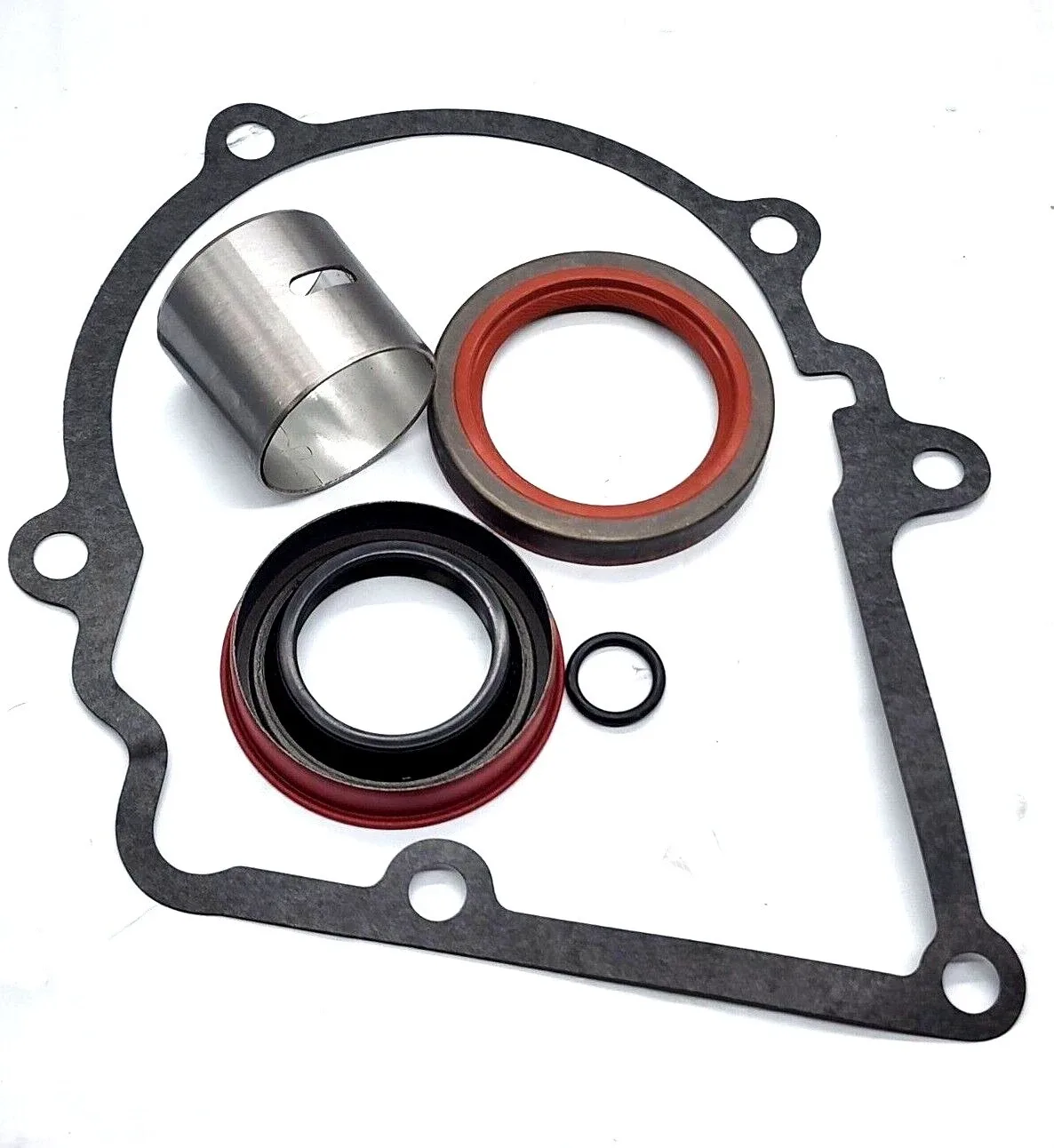 .For FORD C4,Rear Extension  Tail Housing LEAK SEAL KIT W/ pump SEAL 1964-86 image 2