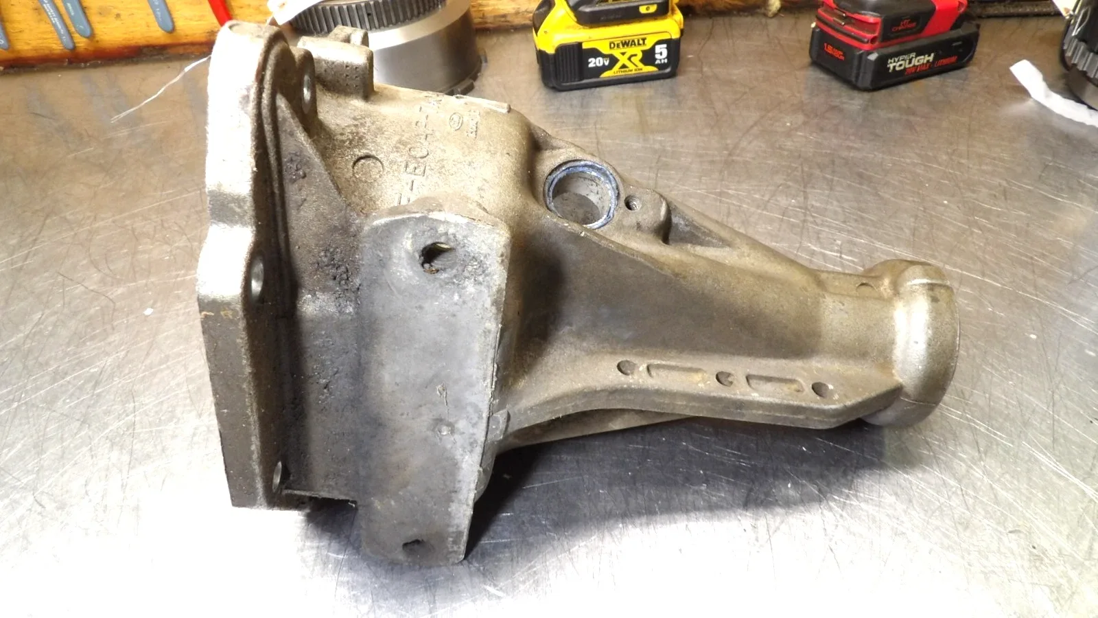 Ford  AOD  Automatic Trans  "  Output or Tail Shaft Housing  "   Very Good   480 image 3
