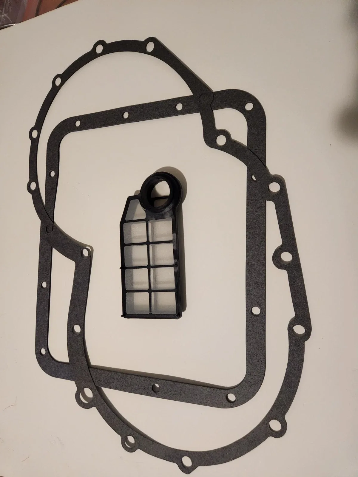 ZF4HP14 Transmission Filter kit & Bell Housing Gasket  Year 1988-2004 image 2