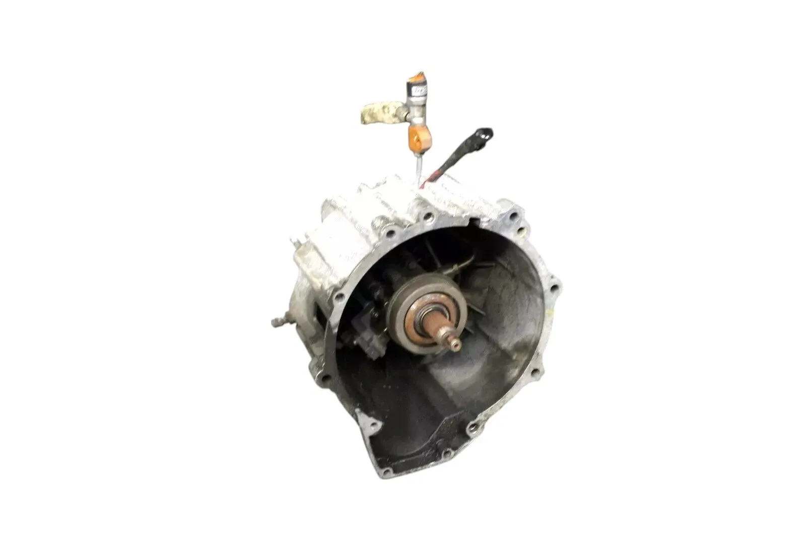 04-08 Maserati Quattroporte Transmission Clutch Bell Housing w/ Bearing Oem
