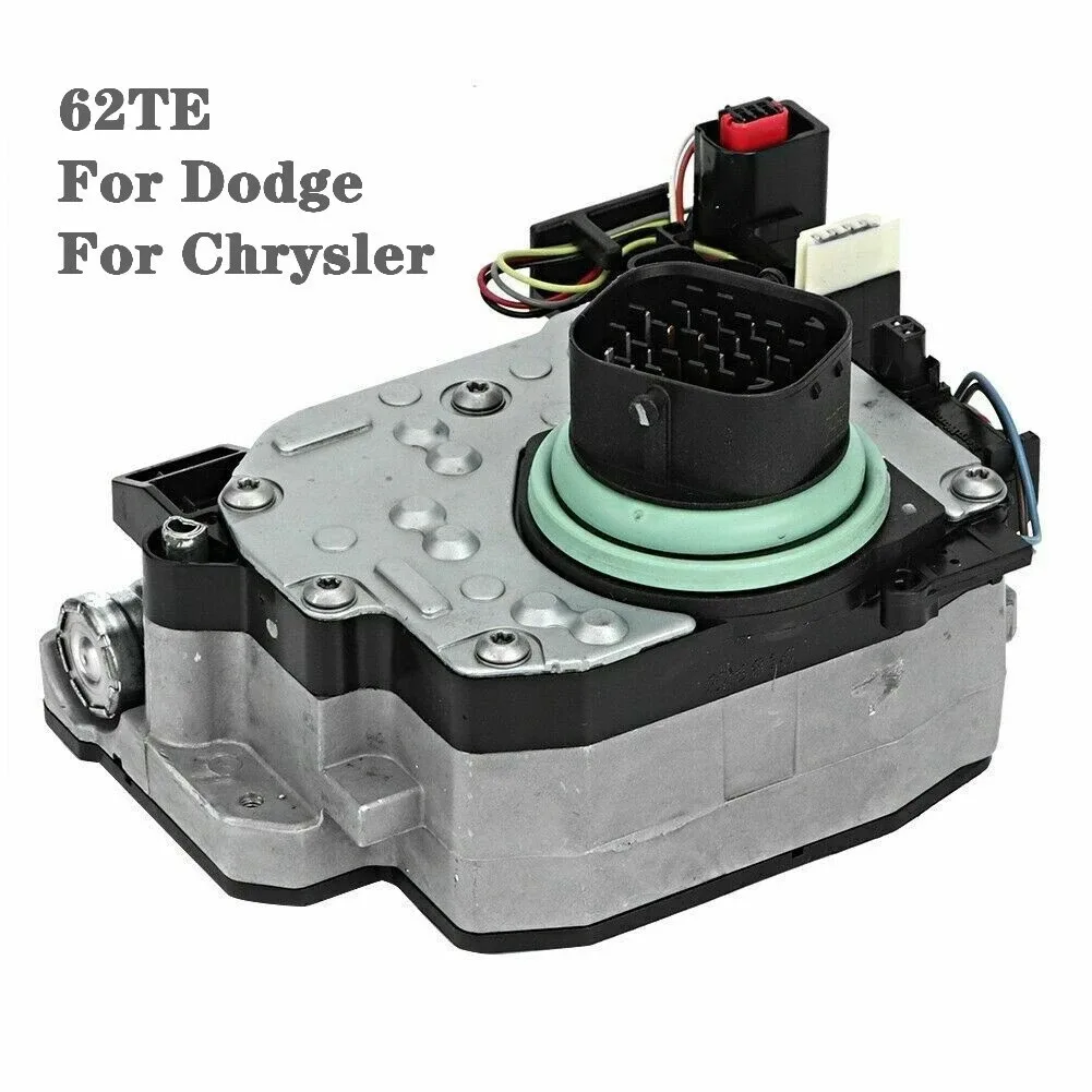 62TE OEM Transmission Solenoid Pack Chrysler Dodge Ram 2007-Up Remanufactured image 2