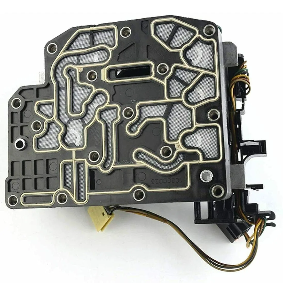 62TE OEM Transmission Solenoid Pack Chrysler Dodge Ram 2007-Up Remanufactured image 3