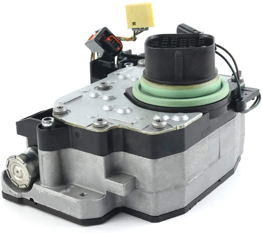 62TE OEM Transmission Solenoid Pack Chrysler Dodge Ram 2007-Up Remanufactured image 4