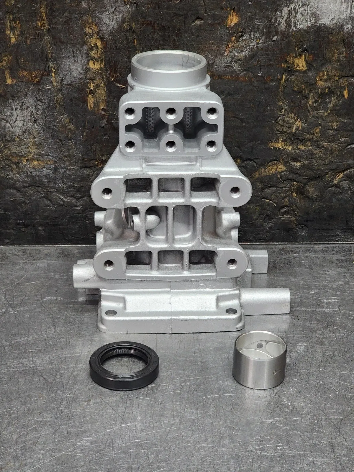 A340E TRANSMISSION EXTENSION HOUSING, 2WD "10" BOLT MOUNT #8942