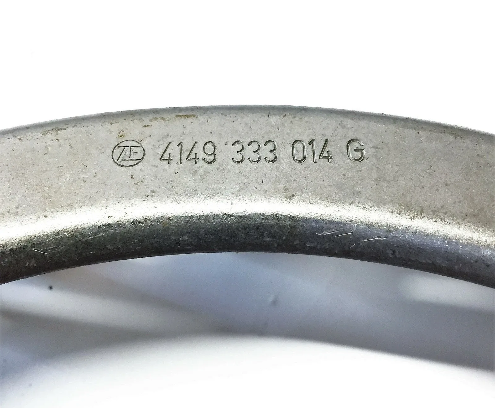 ZF Friedrichshafen Clutch Housing Ring 414.9333.014 (4149333014) NOS image 4