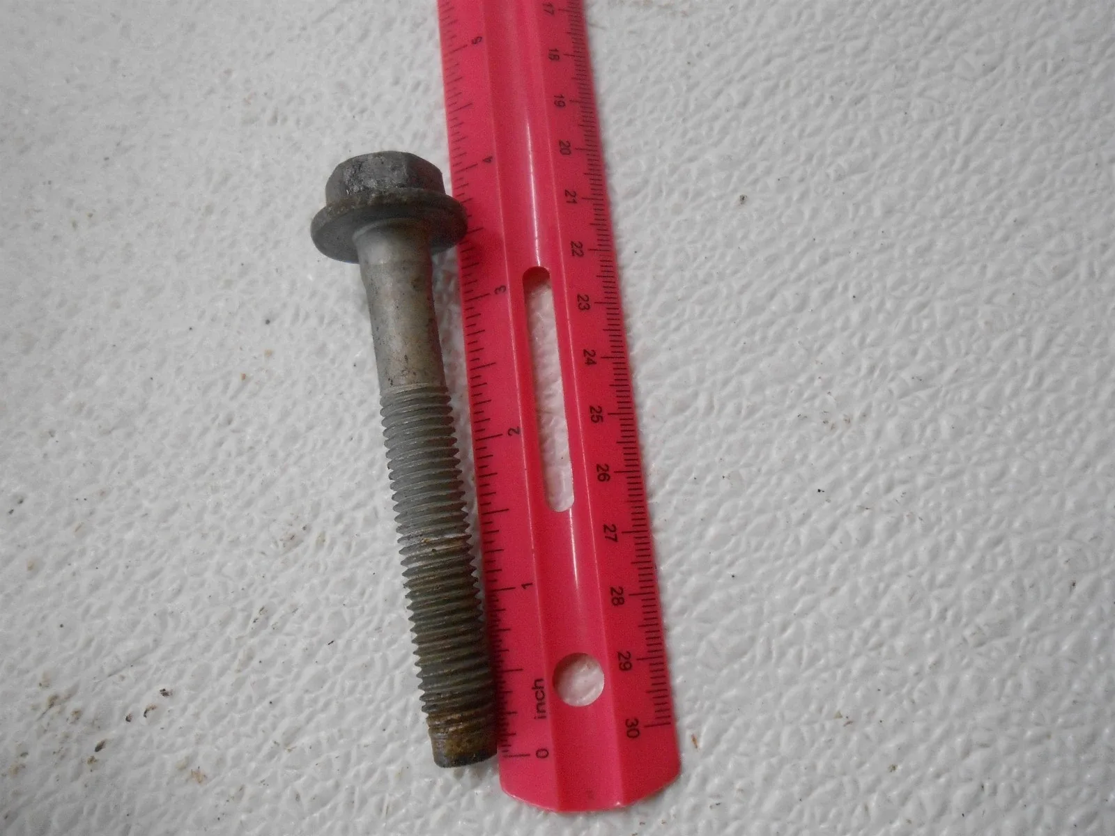 2007 Chevrolet Cobalt Transmission Bell Housing Bolts image 4