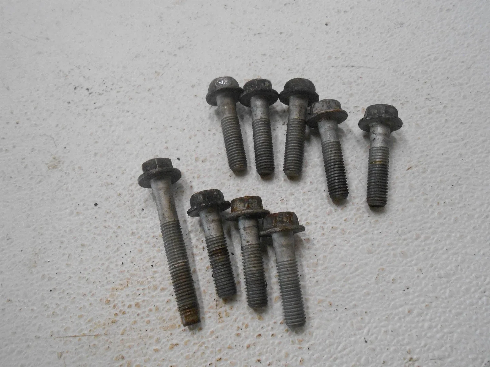 2007 Chevrolet Cobalt Transmission Bell Housing Bolts