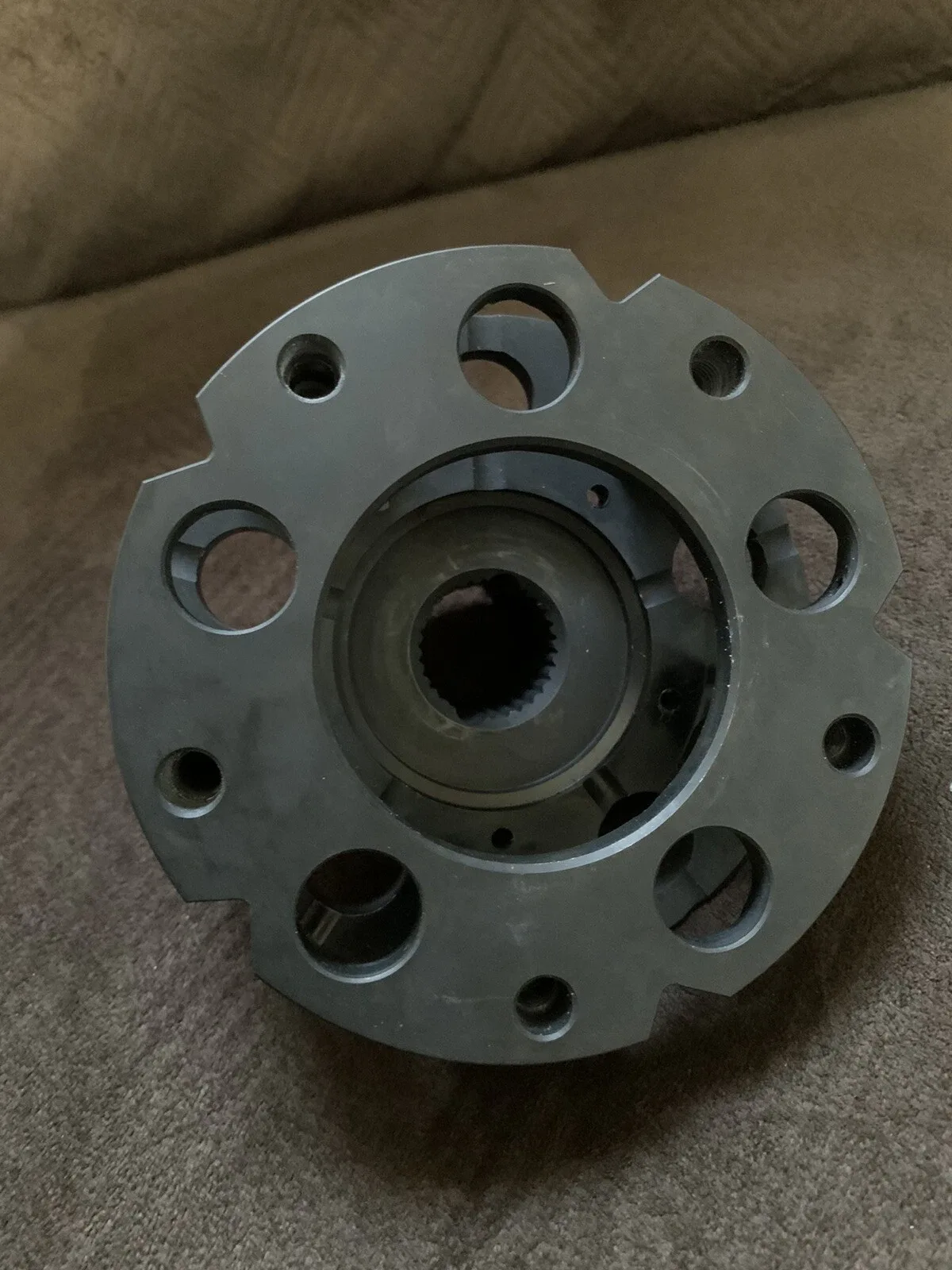 Ford 5R110W Trans 5 Pinion Billet Planetary Housing Late Model 29T TCS image 3