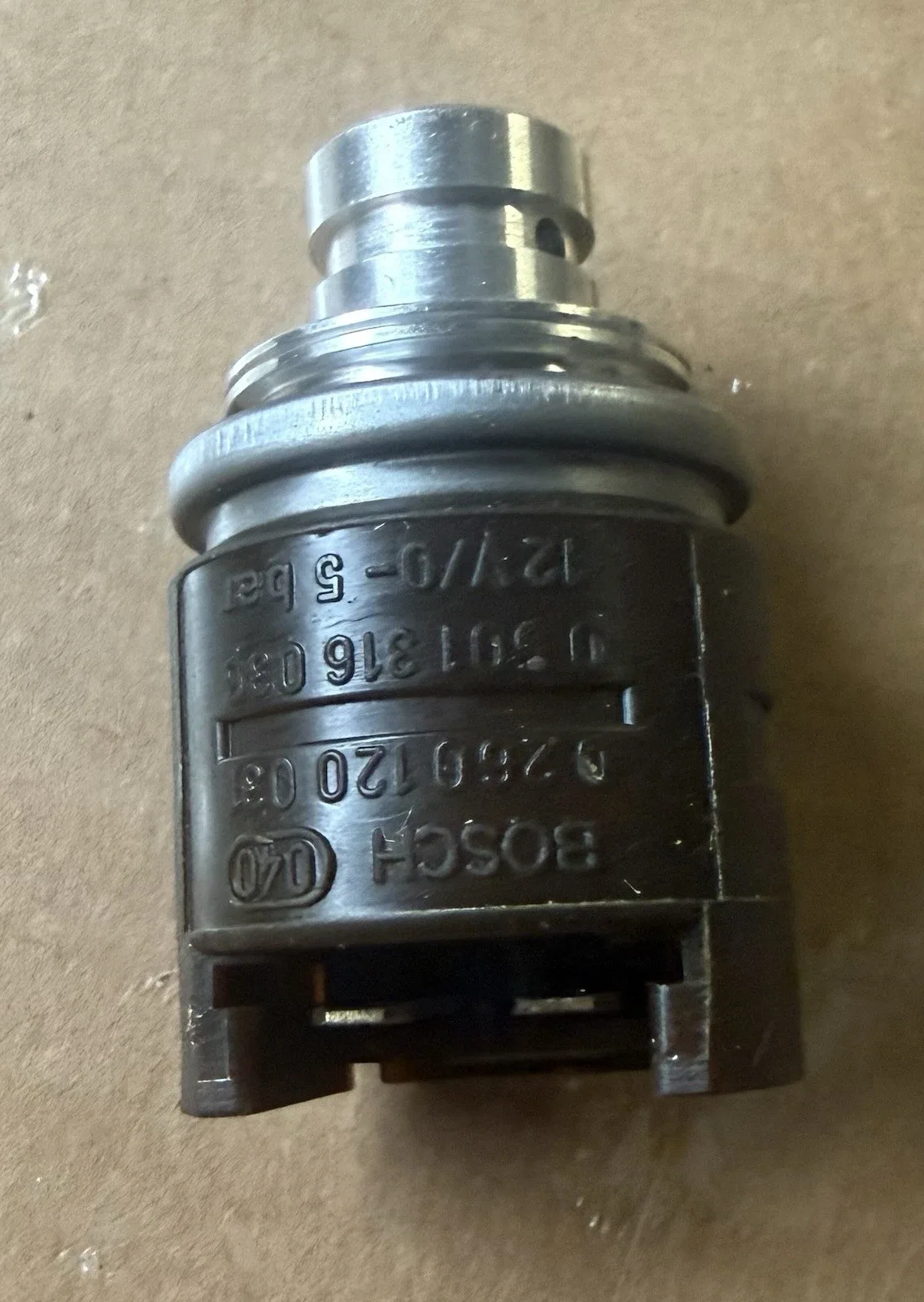 Bosch D129420 Shift Solenoid