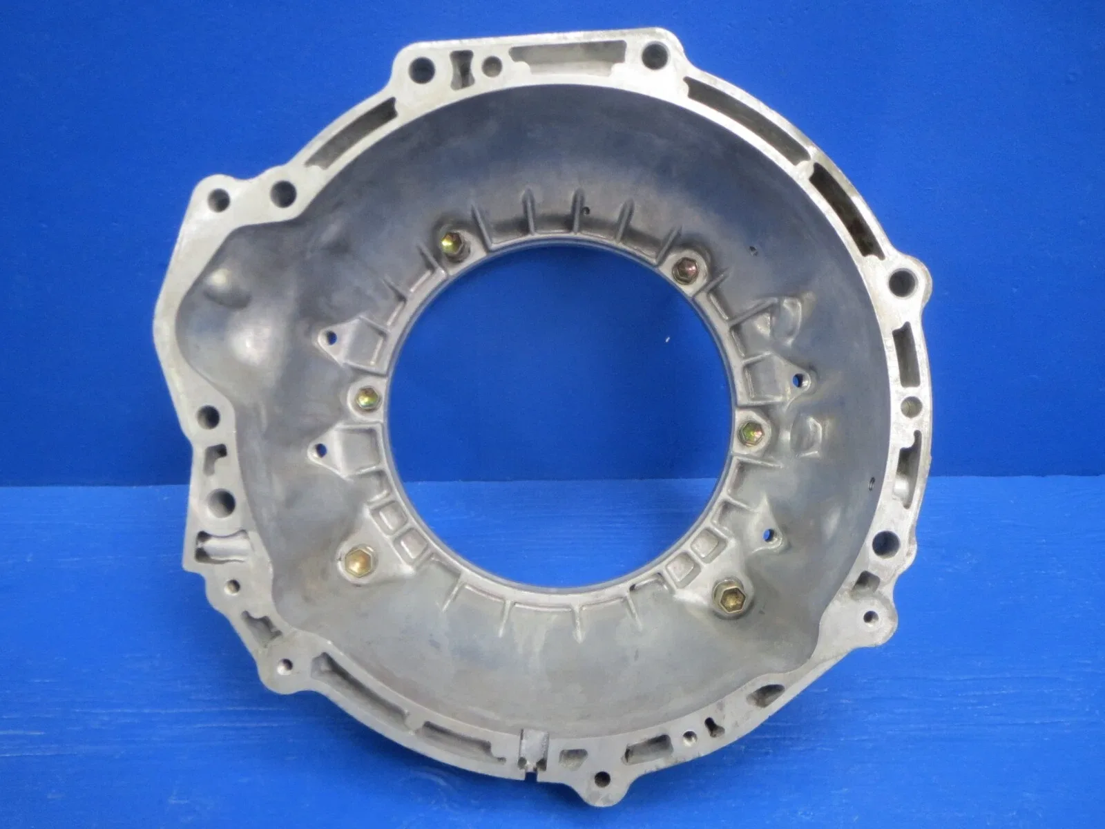 1999 TOYOTA 4RUNNER 3.4L 5VZ Automatic Transmission Bell Housing, Bracket OEM A3 image 3
