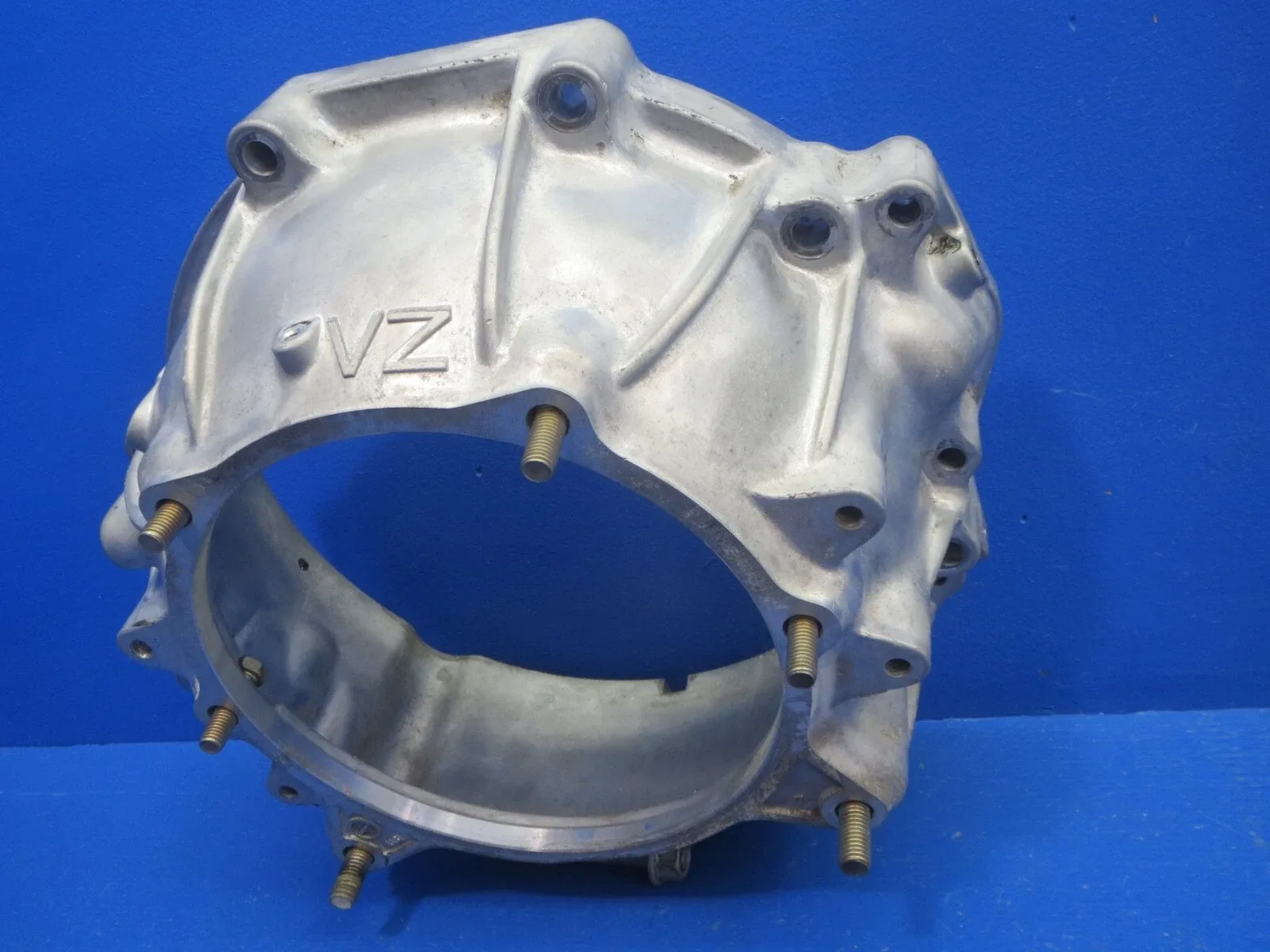 1999 TOYOTA 4RUNNER 3.4L 5VZ Automatic Transmission Bell Housing, Bracket OEM A3