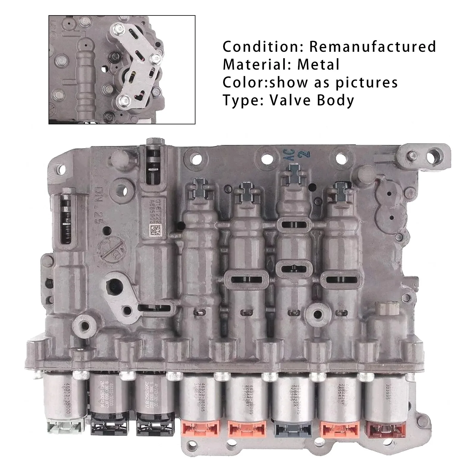 2008-2012 Kia Soul / Hyundai Forte Valve Body 4621026000 image 3