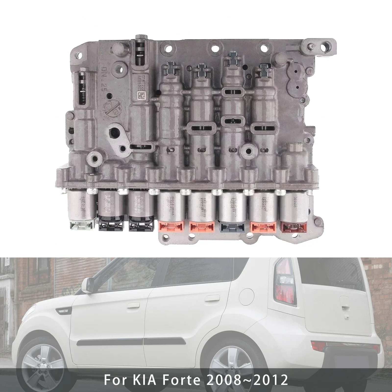 2008-2012 Kia Soul / Hyundai Forte Valve Body 4621026000 image 4