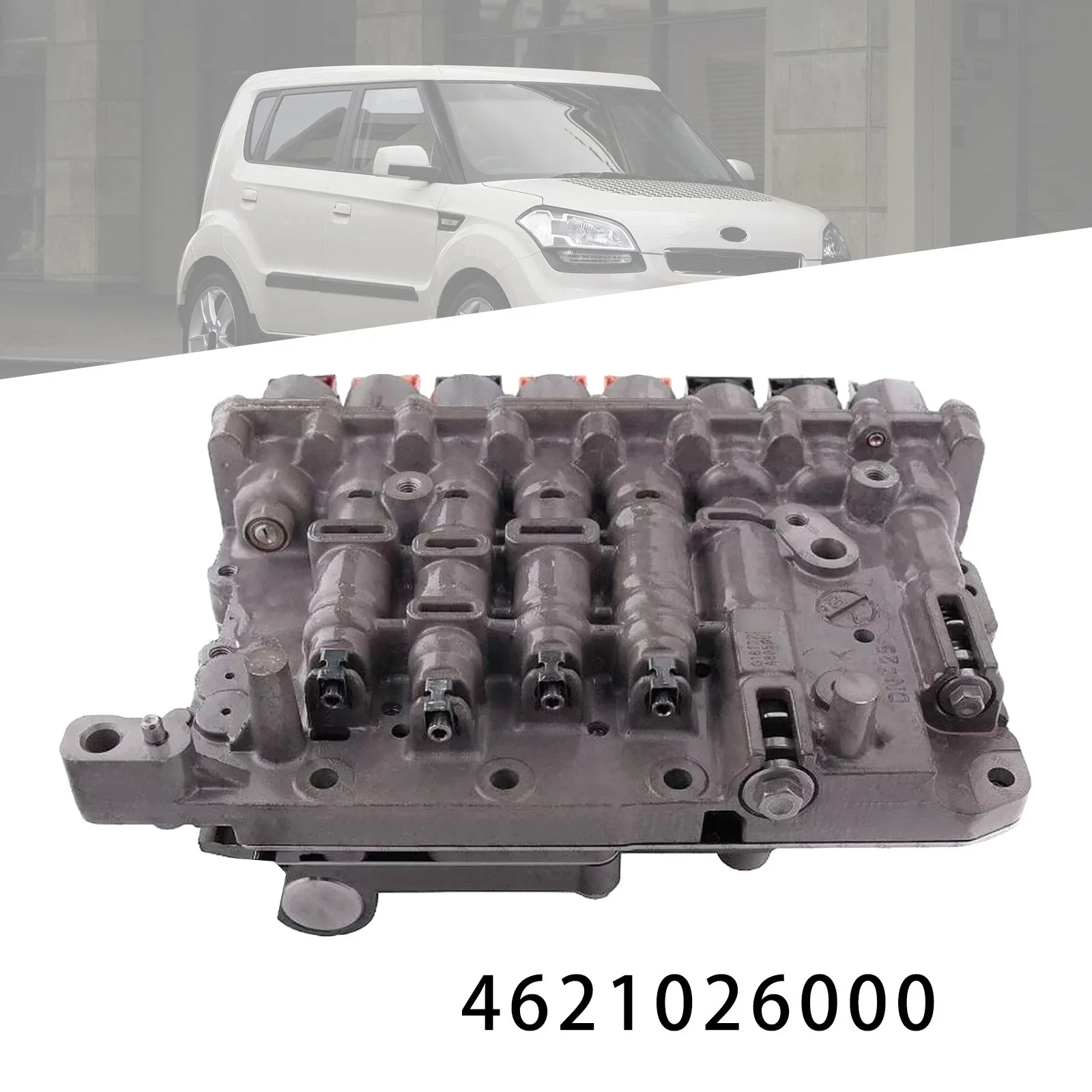 2008-2012 Kia Soul / Hyundai Forte Valve Body 4621026000