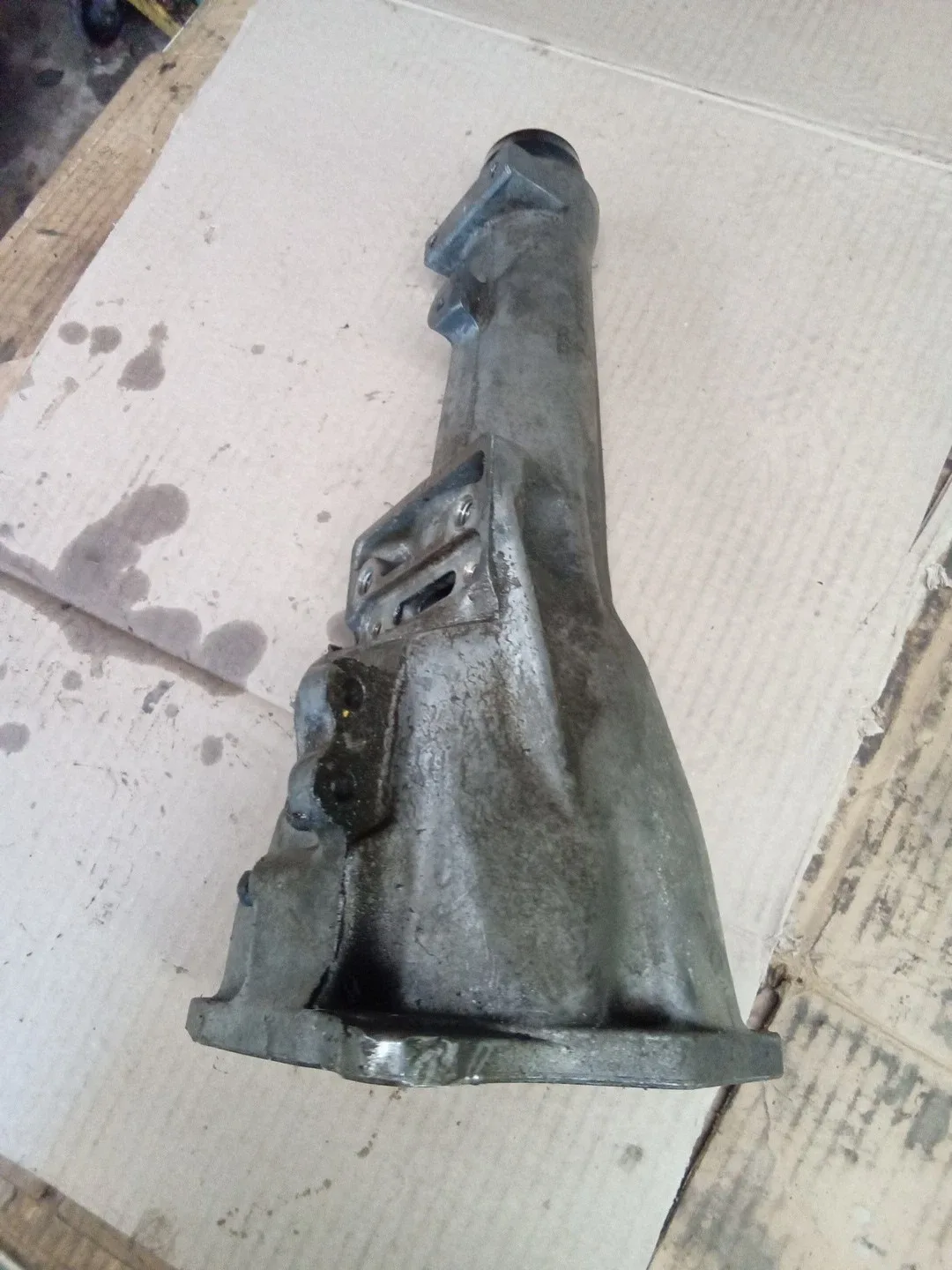 1979 Amc Concord Torqueflite A904 Tailshaft Housing A727 Cj Jeep 304 360 401 Amx