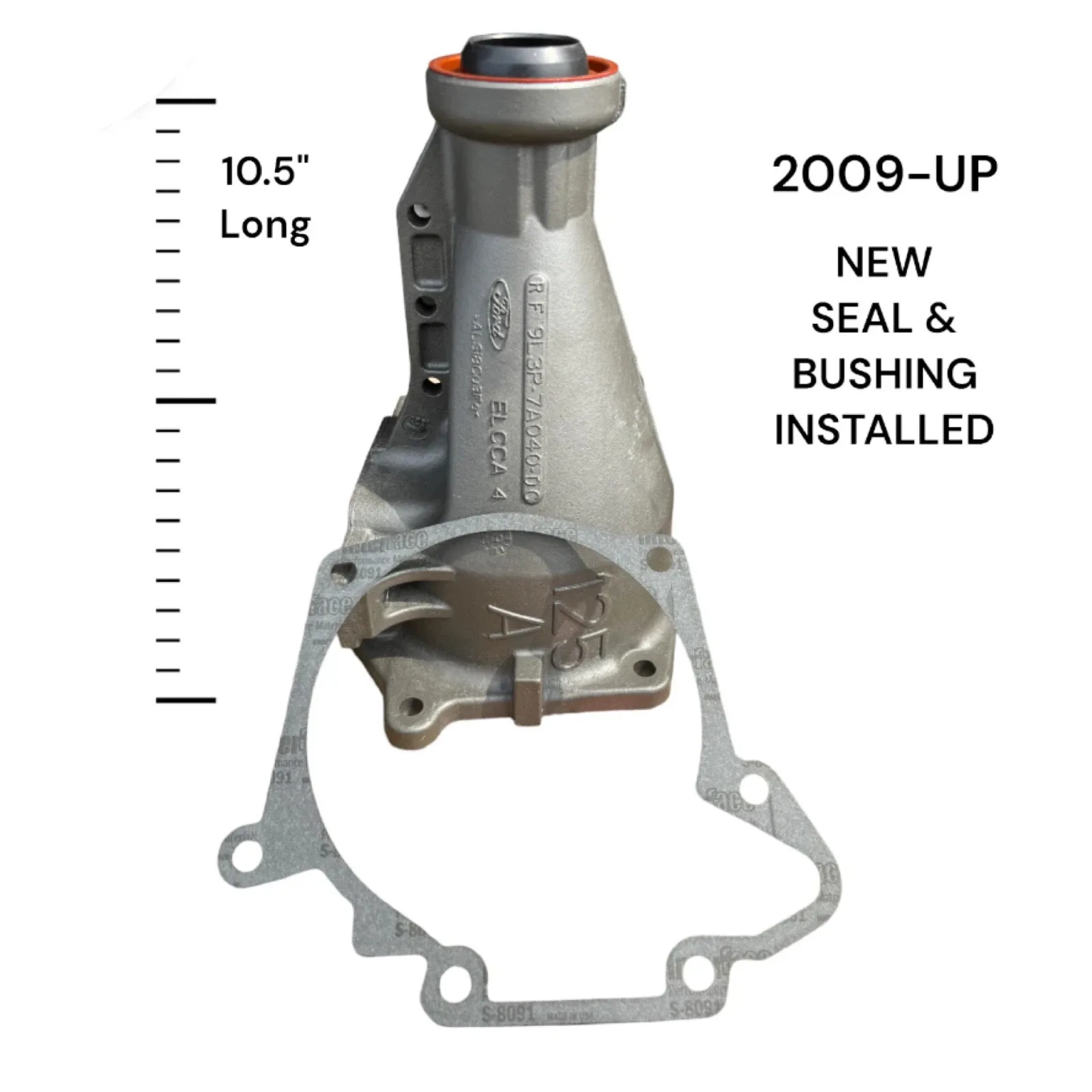 🔥 4R70W 4R75W 4R75E Tail Housing NO SPEED HOLE 2009-UP RF9L3P READY 💪🔥 image 2