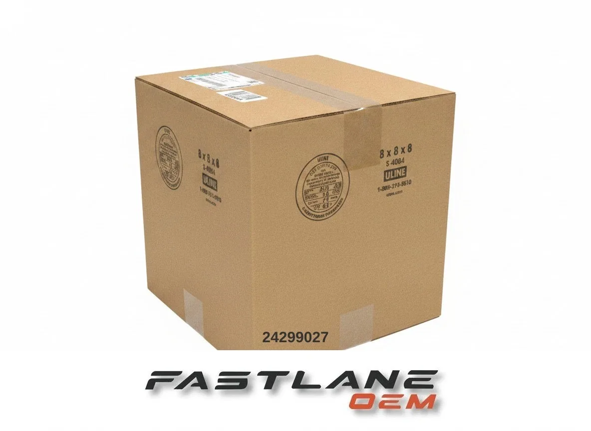 2000-2023 GM GMC Yukon Chevrolet Housing Assembly, Triple Clutch 24299027 OEM image 2