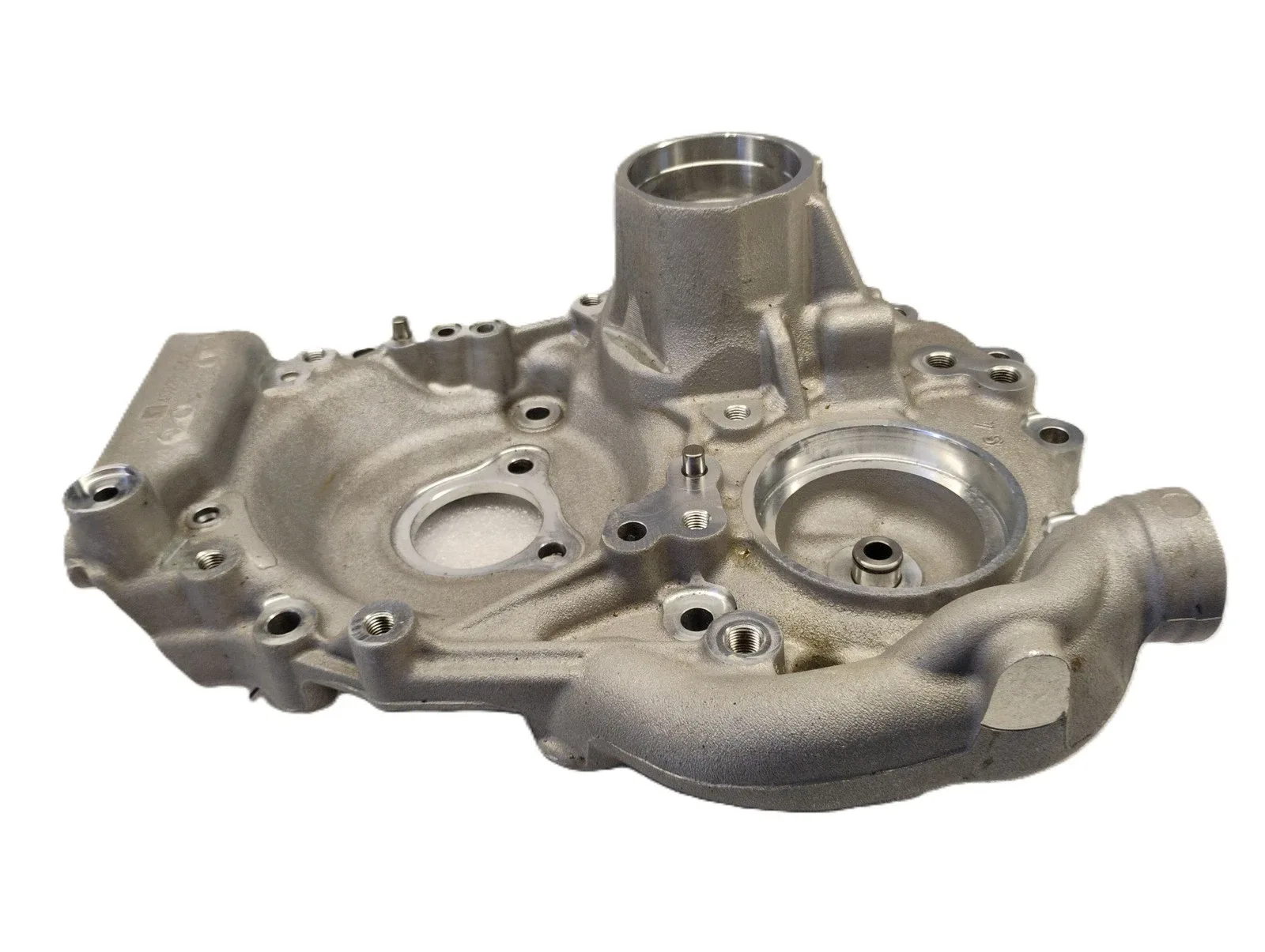 2013-2014 Subaru CVT TR580 Pinion Retainer Housing 32290AA021 image 2
